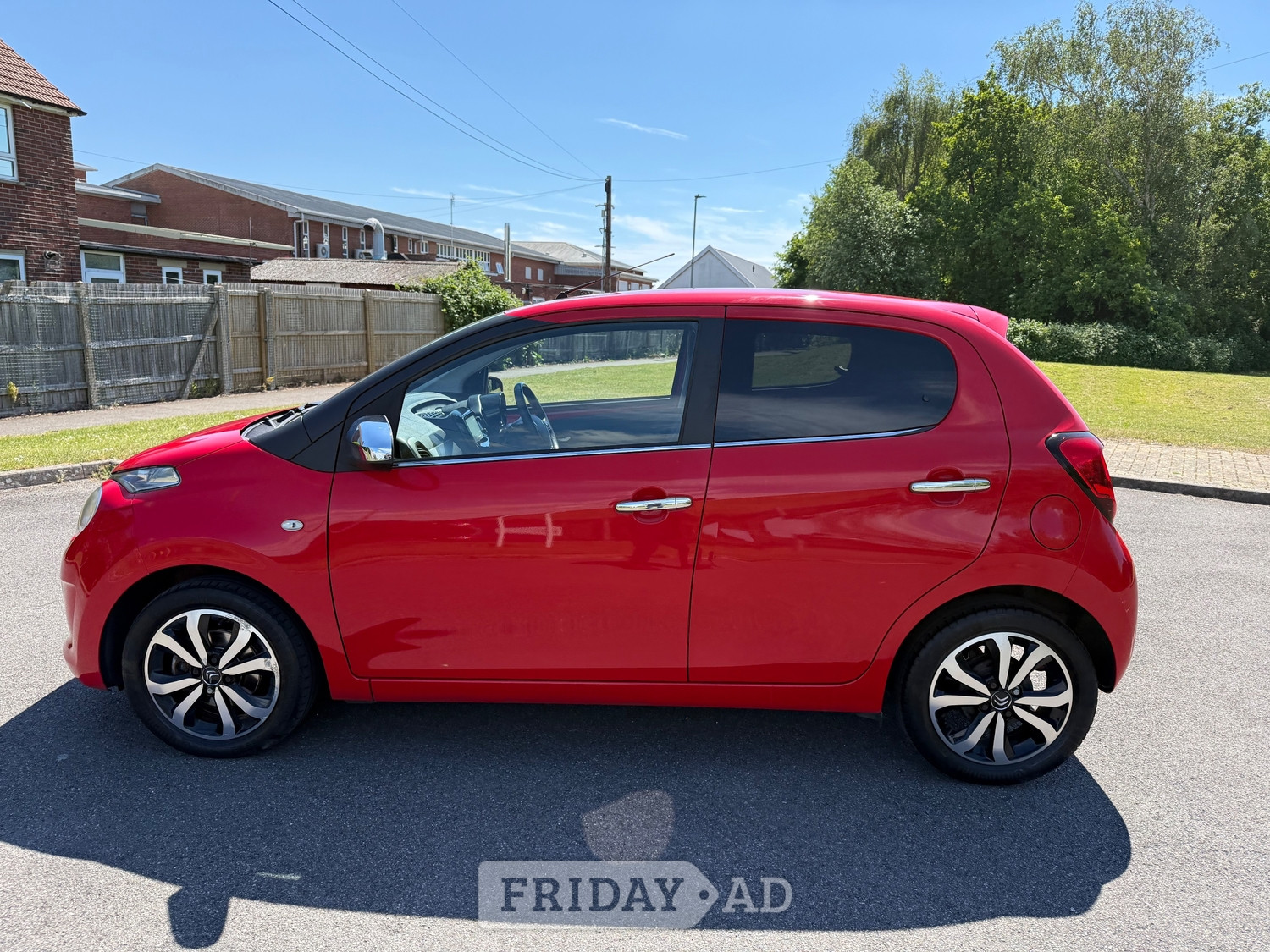 Citroen C1 Portsmouth