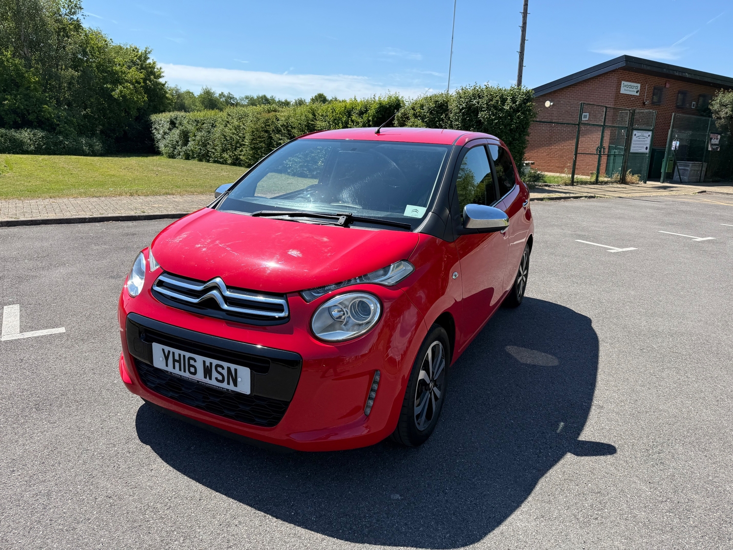 Citroen C1 2016 - Cars