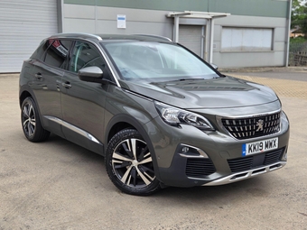 Peugeot 3008 2019