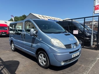 Renault Trafic 2013