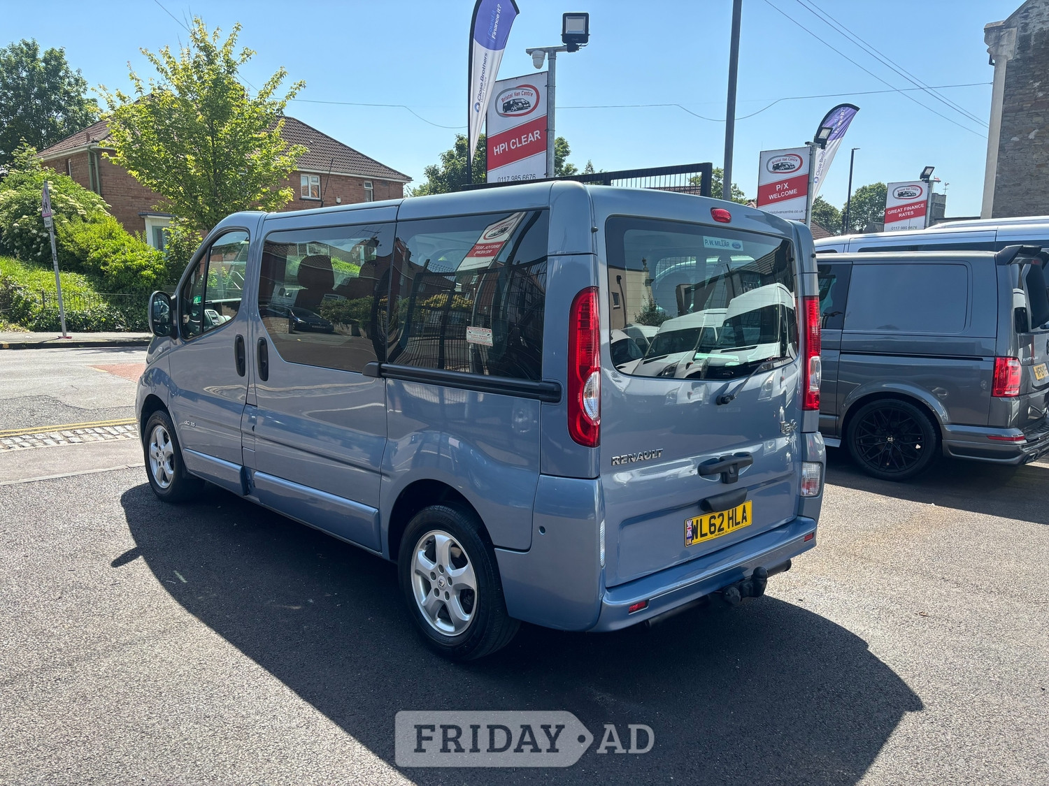 Renault Trafic 2013 - Vans & Commercial Vehicles