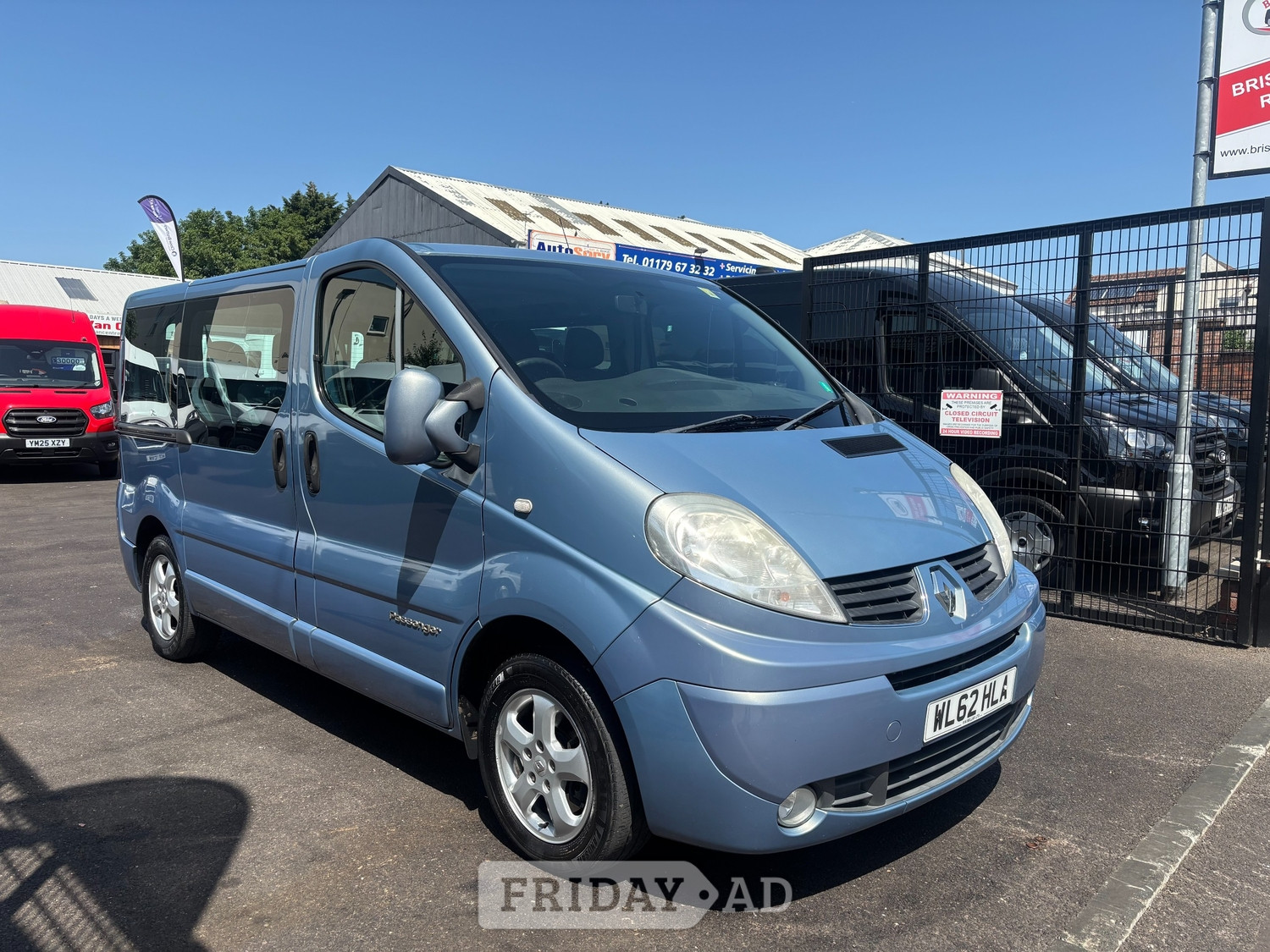 Renault Trafic 2013 in Bristol