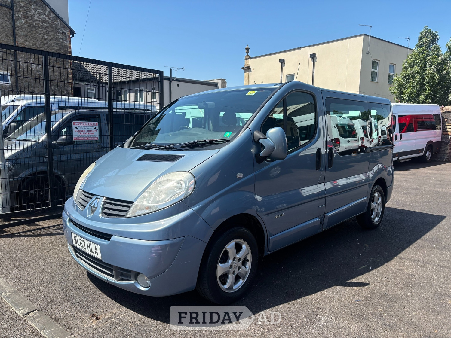 Renault Trafic 2013 - Vans & Commercial Vehicles in Bristol