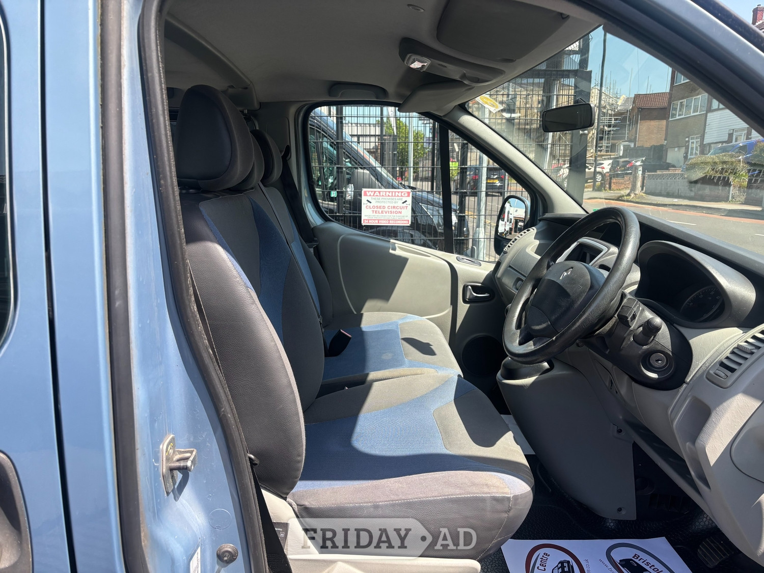 Renault Trafic Bristol