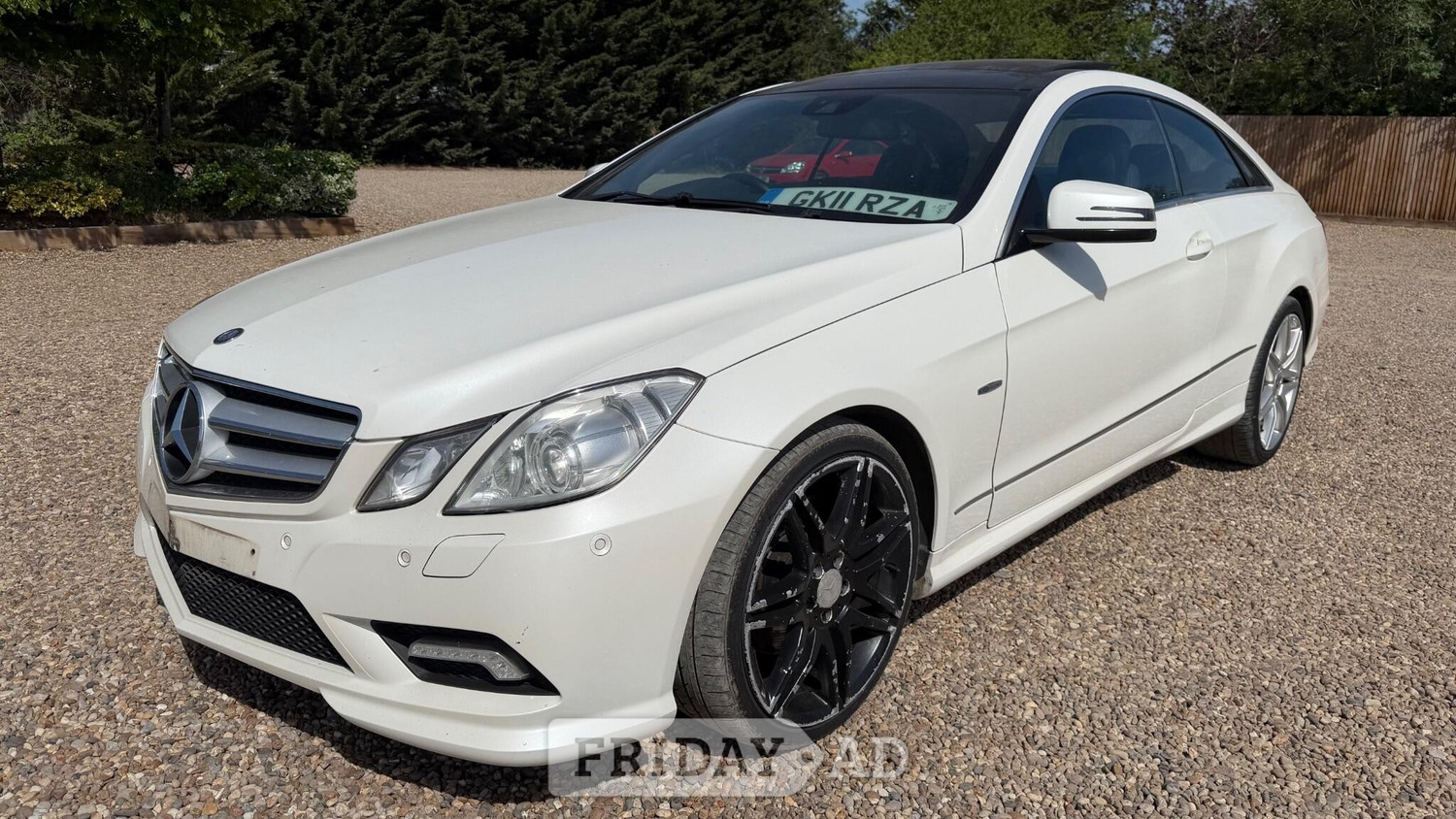 Mercedes-Benz E Class 2011 in Bishop's Stortford