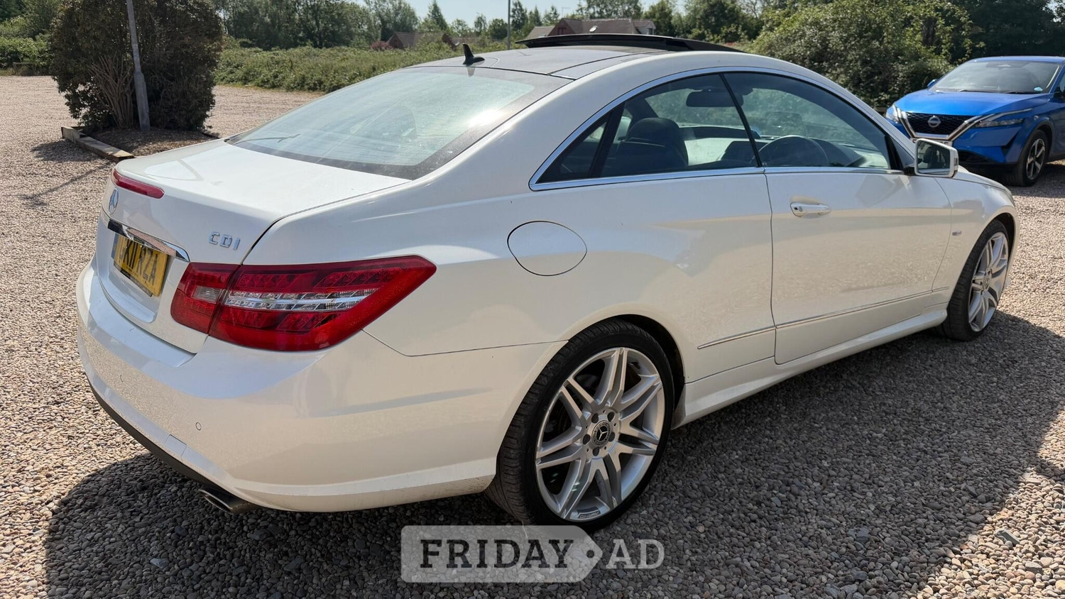 Mercedes-Benz E Class 2011 - Cars