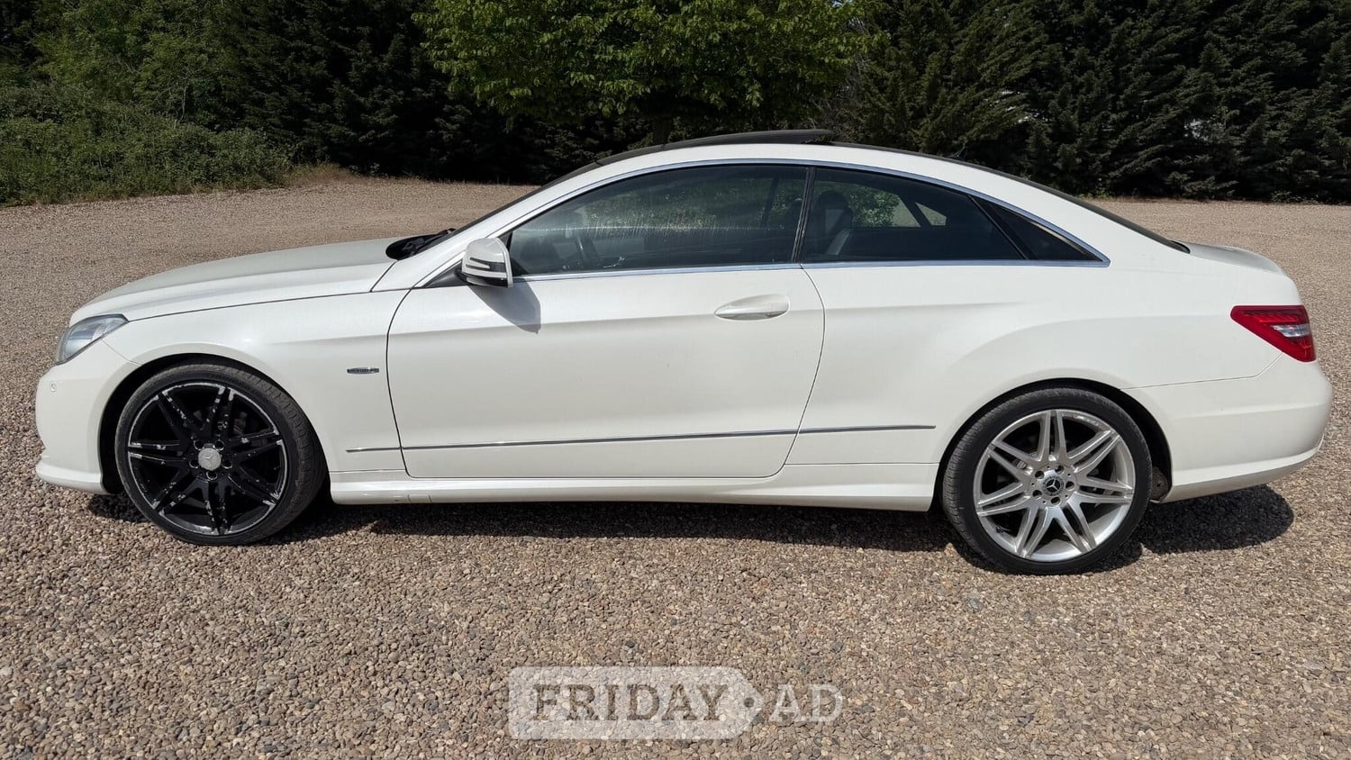 Mercedes-Benz E Class Bishop's Stortford