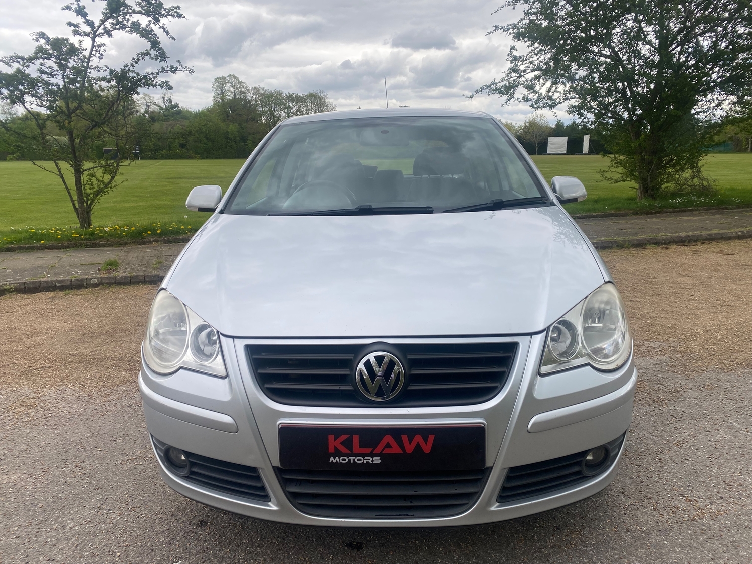 Volkswagen Polo 2008 - Cars