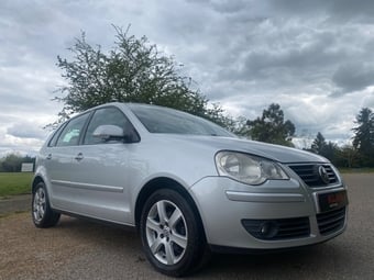Volkswagen Polo 2008