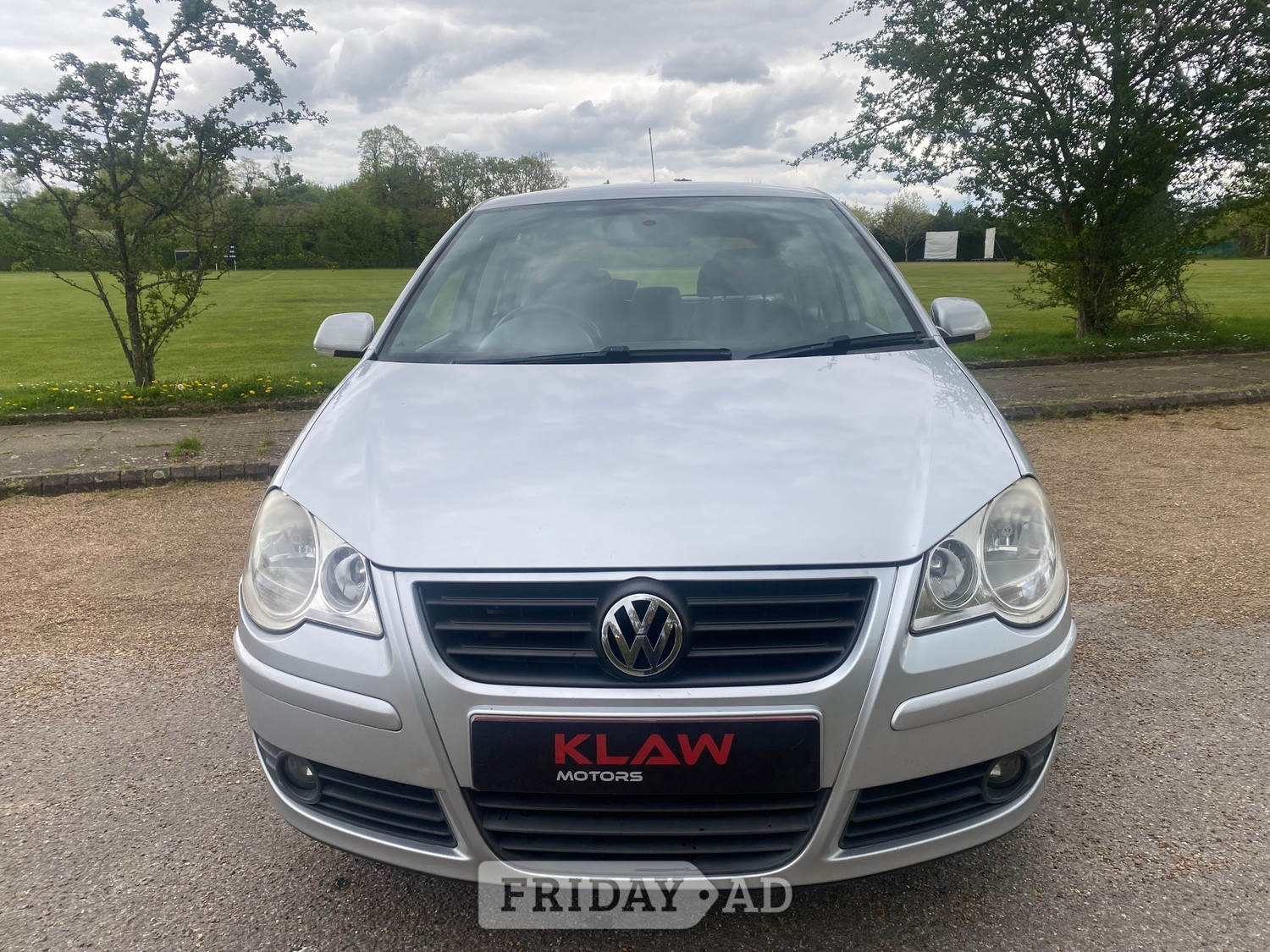 Volkswagen Polo 2008 - Cars
