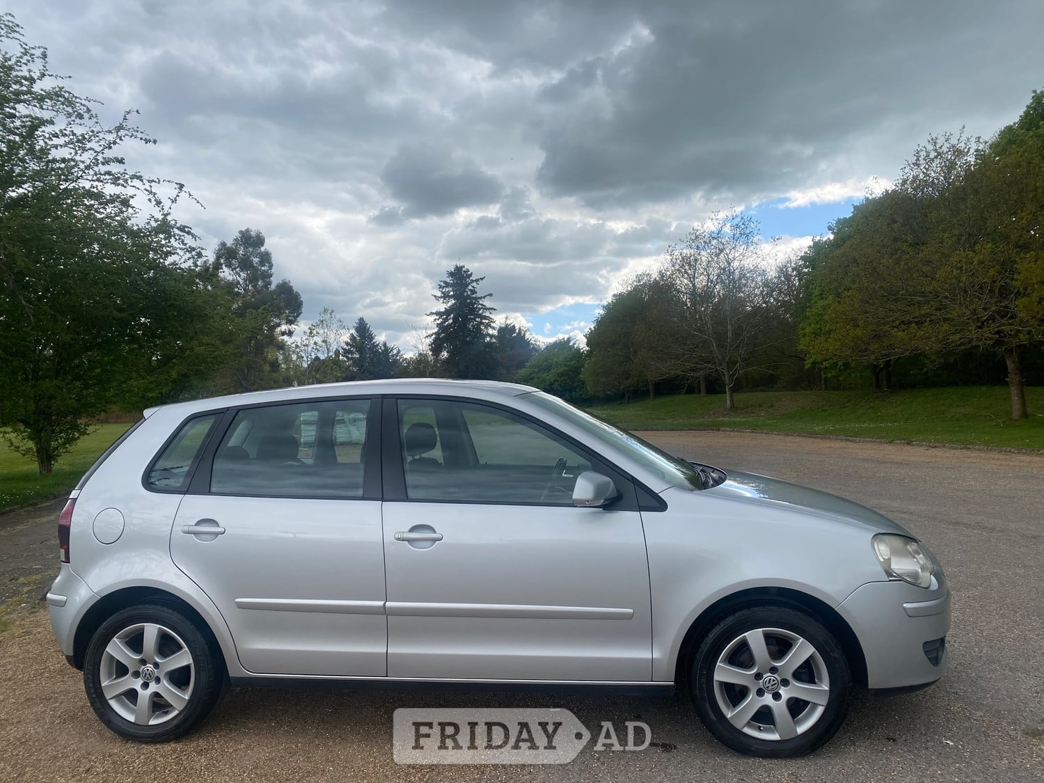 Volkswagen Polo 2008 - Cars in Slough