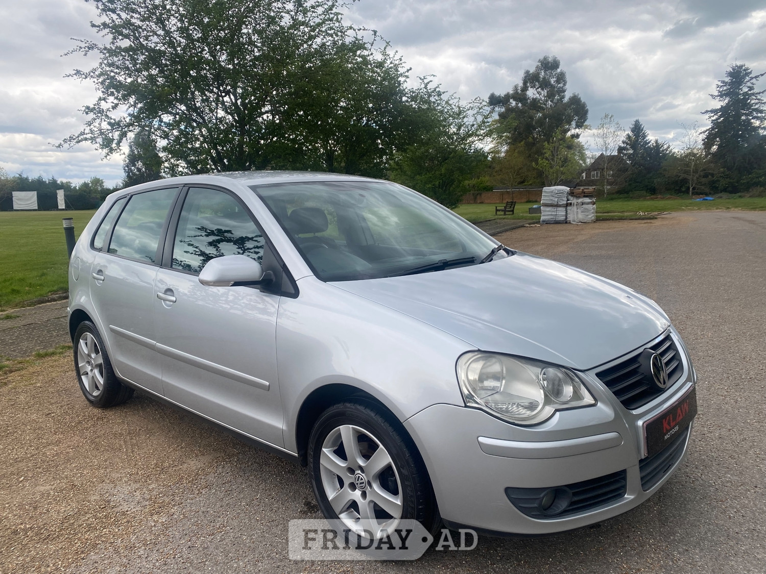 Volkswagen Polo Slough