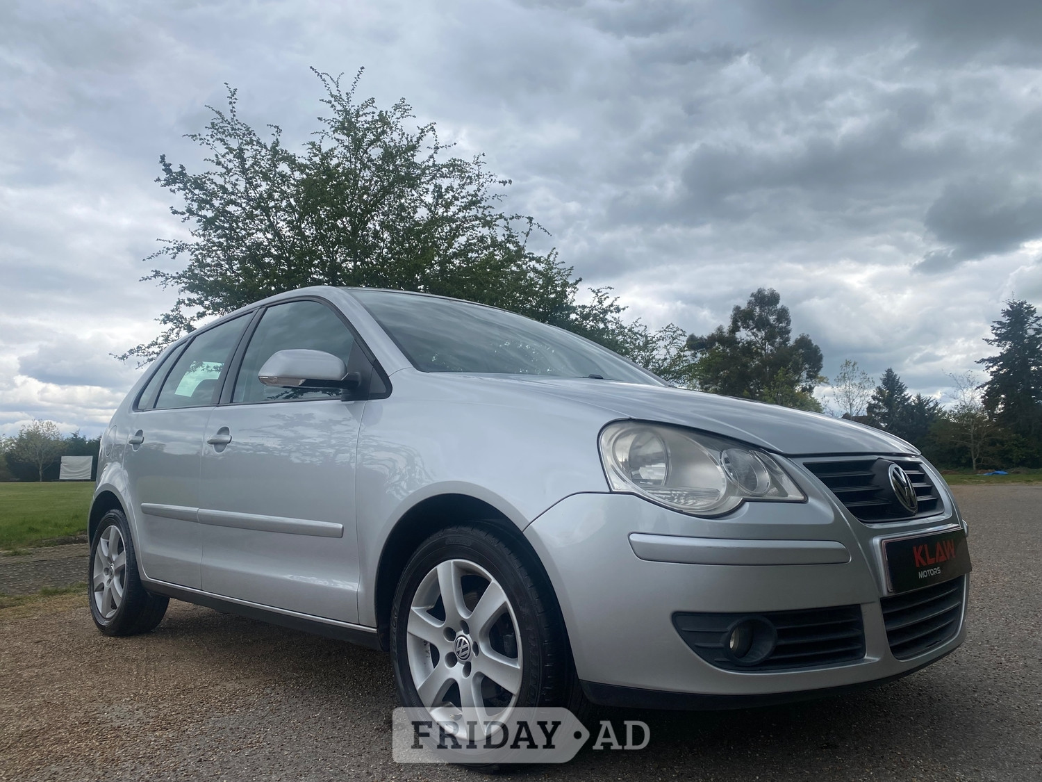 Volkswagen Polo 2008 in Slough