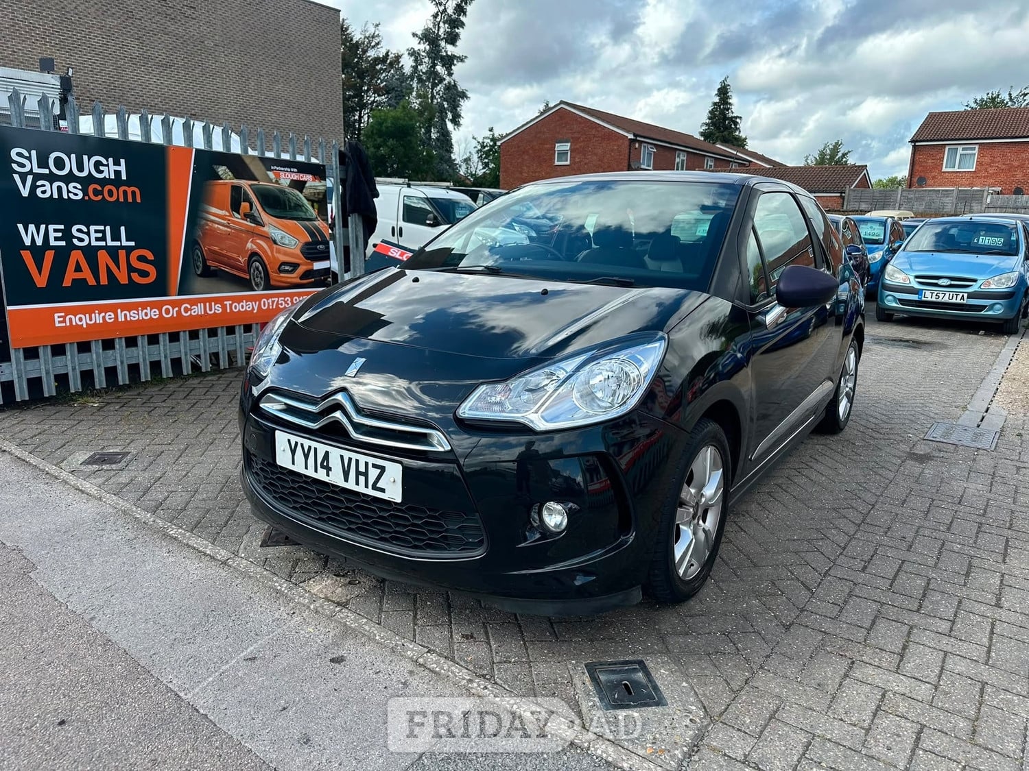 Citroen DS3 Slough