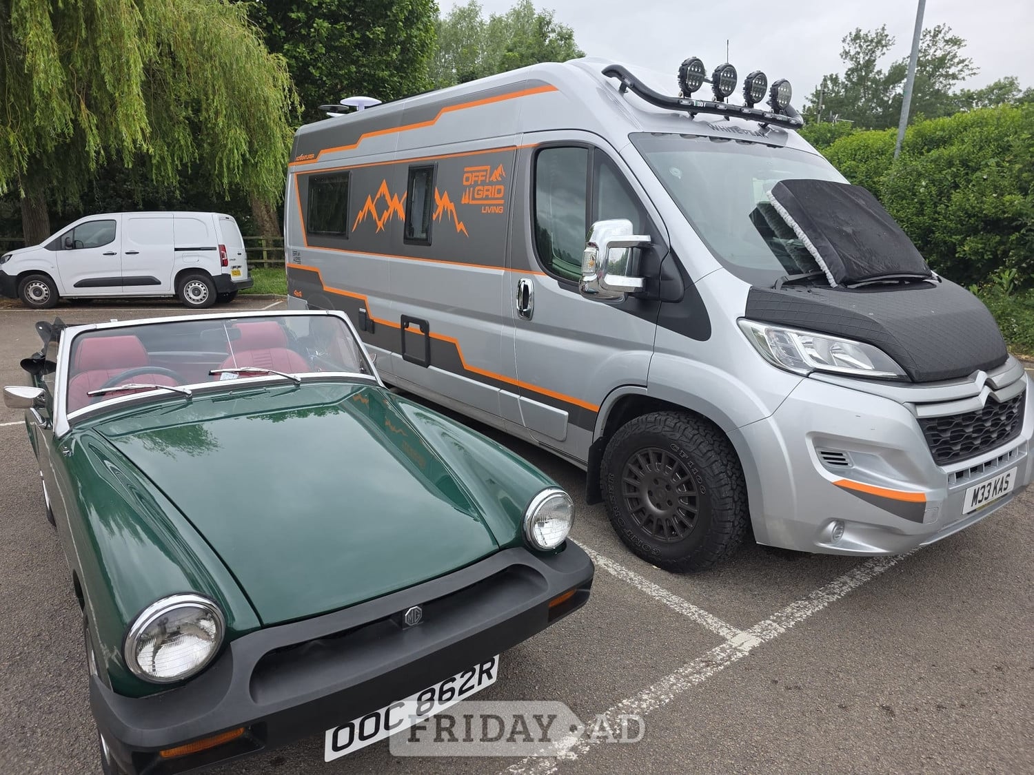 MG Midget 1976 - Cars in Market Drayton