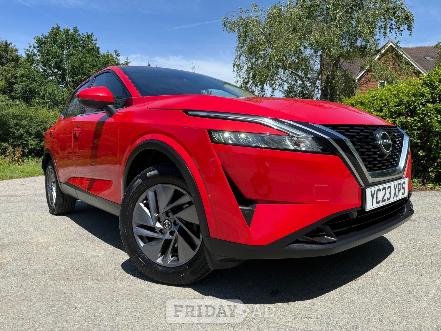 Nissan Qashqai Hassocks