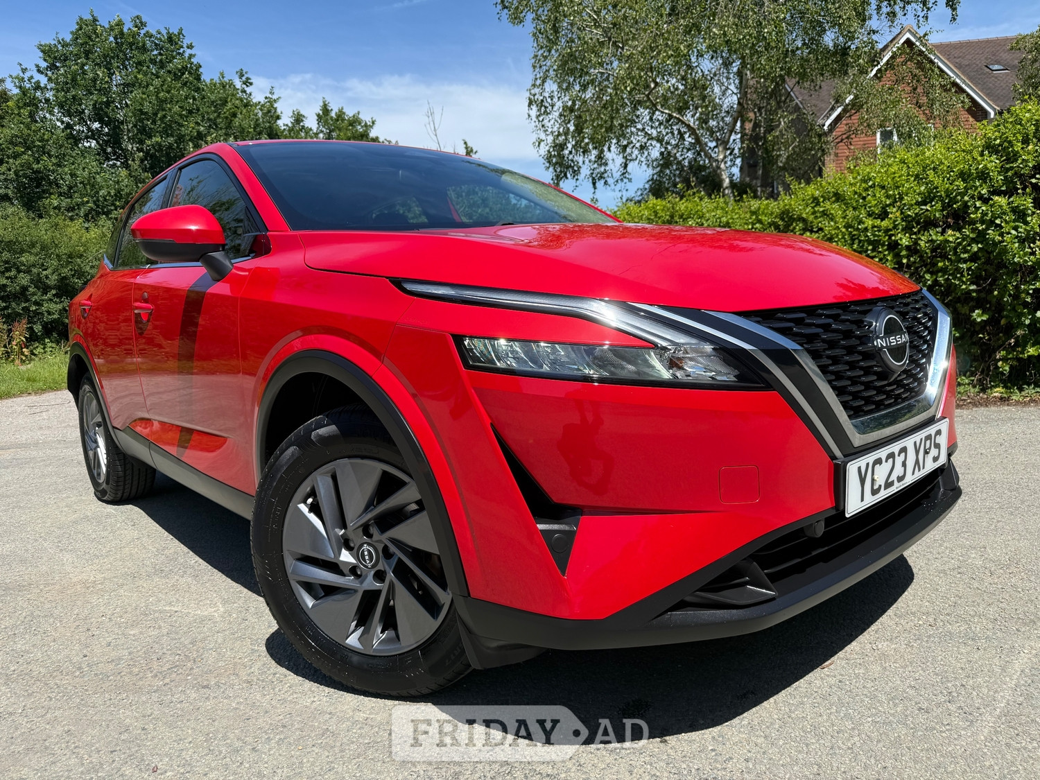 Nissan Qashqai 2023 - Cars in Hassocks
