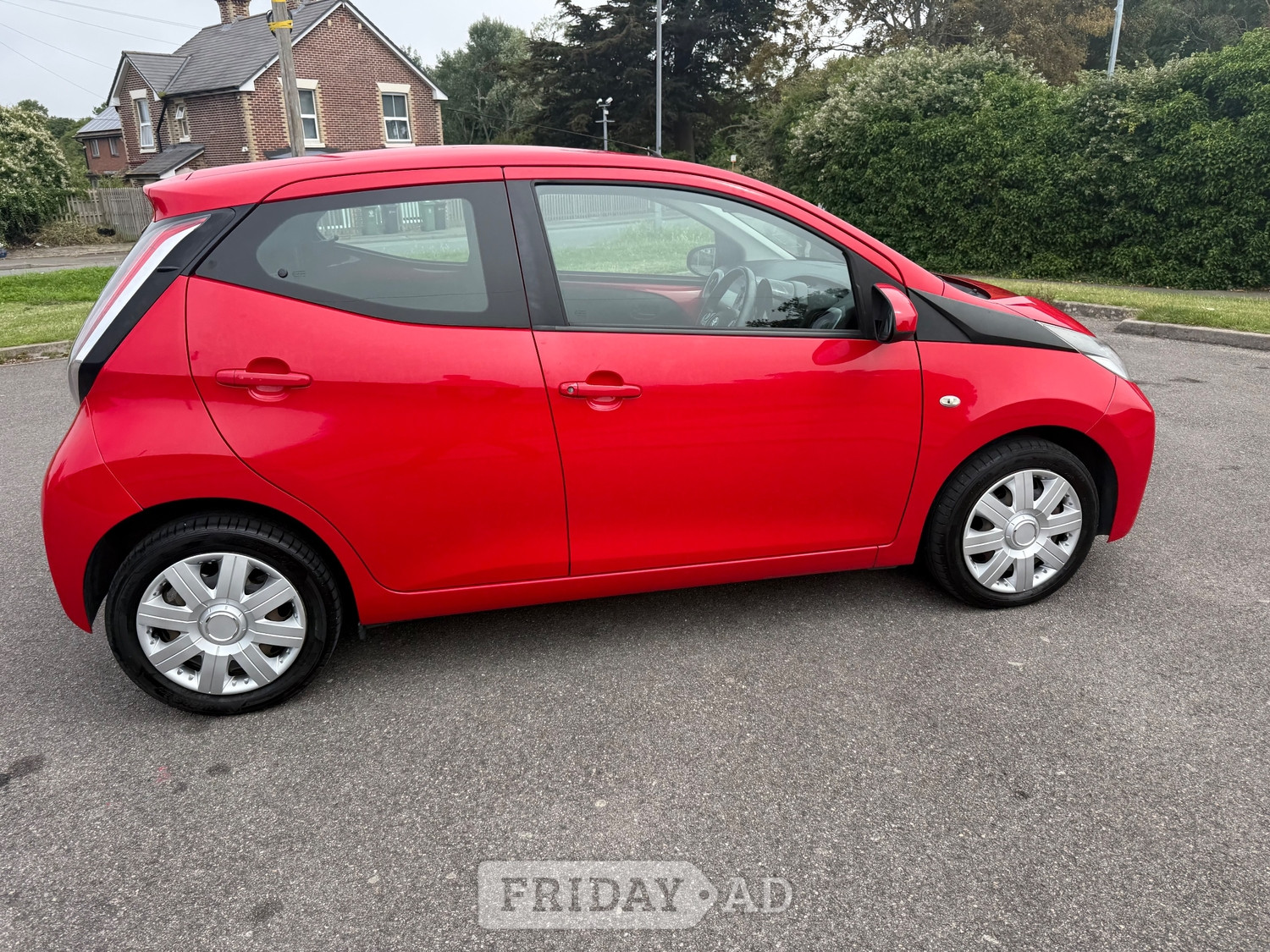 Toyota Aygo 2016 - Cars in Portsmouth