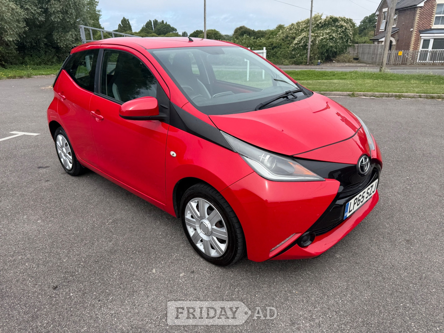 Toyota Aygo Portsmouth