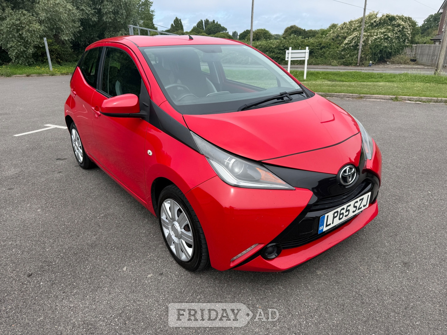 Toyota Aygo 2016 in Portsmouth