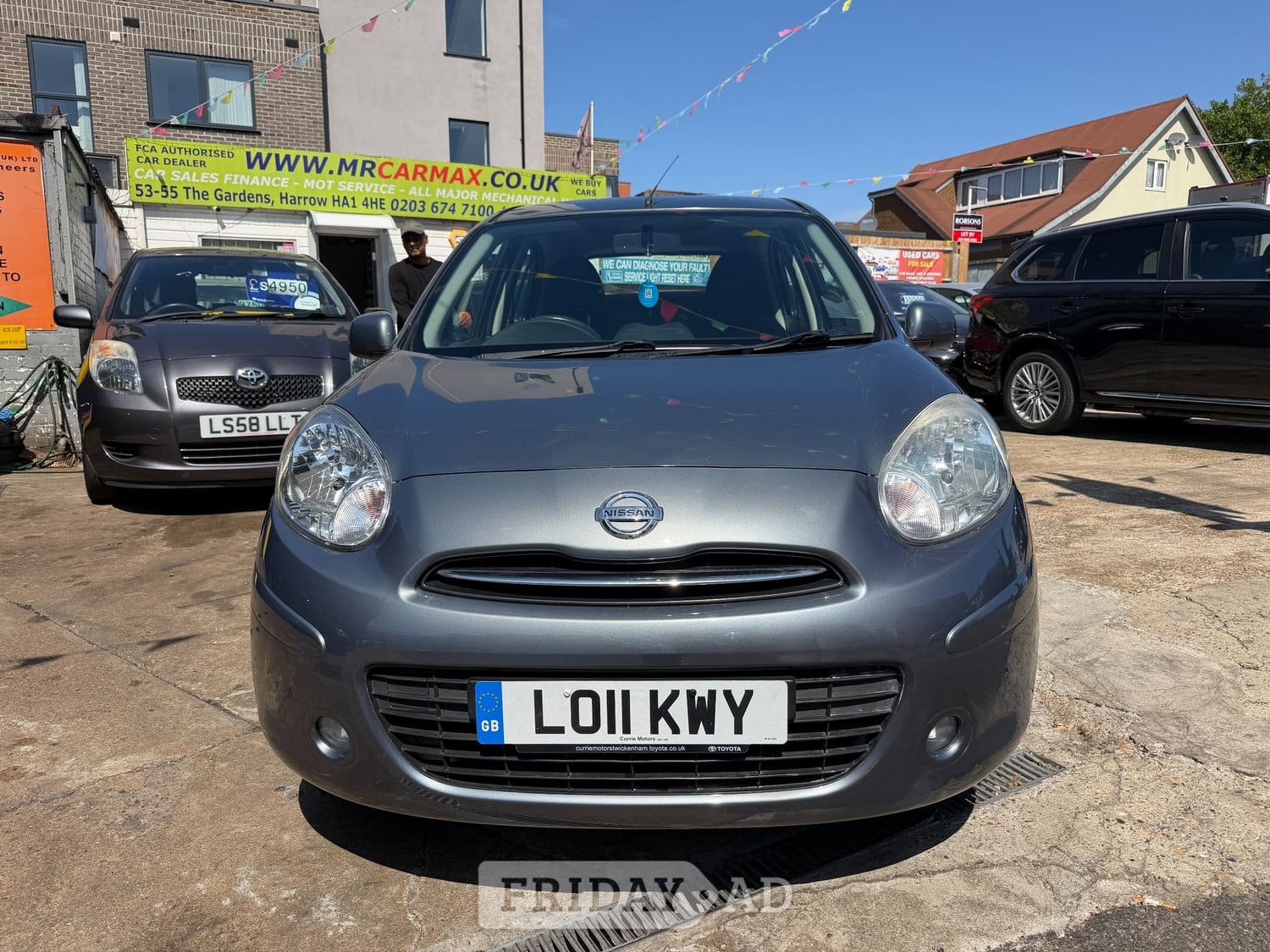 [ berth ]Nissan Micra