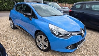 Renault Clio 2016