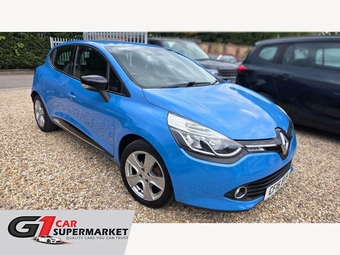 Renault Clio 2016