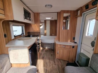 Swift Challenger Sport 584 2014