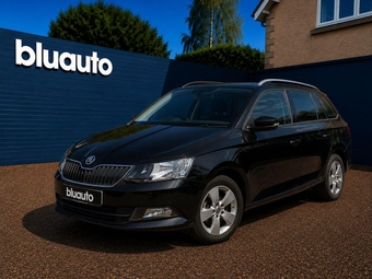 2018 SKODA FABIA 1.0 TSI SE Estate 5dr Petrol DSG Euro 6 (s/s) (110 ps)