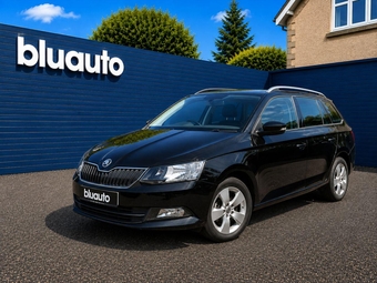 2018 SKODA FABIA 1.0 TSI SE Estate 5dr Petrol DSG Euro 6 (s/s) (110 ps) Rear Sensors / Apple Car Play