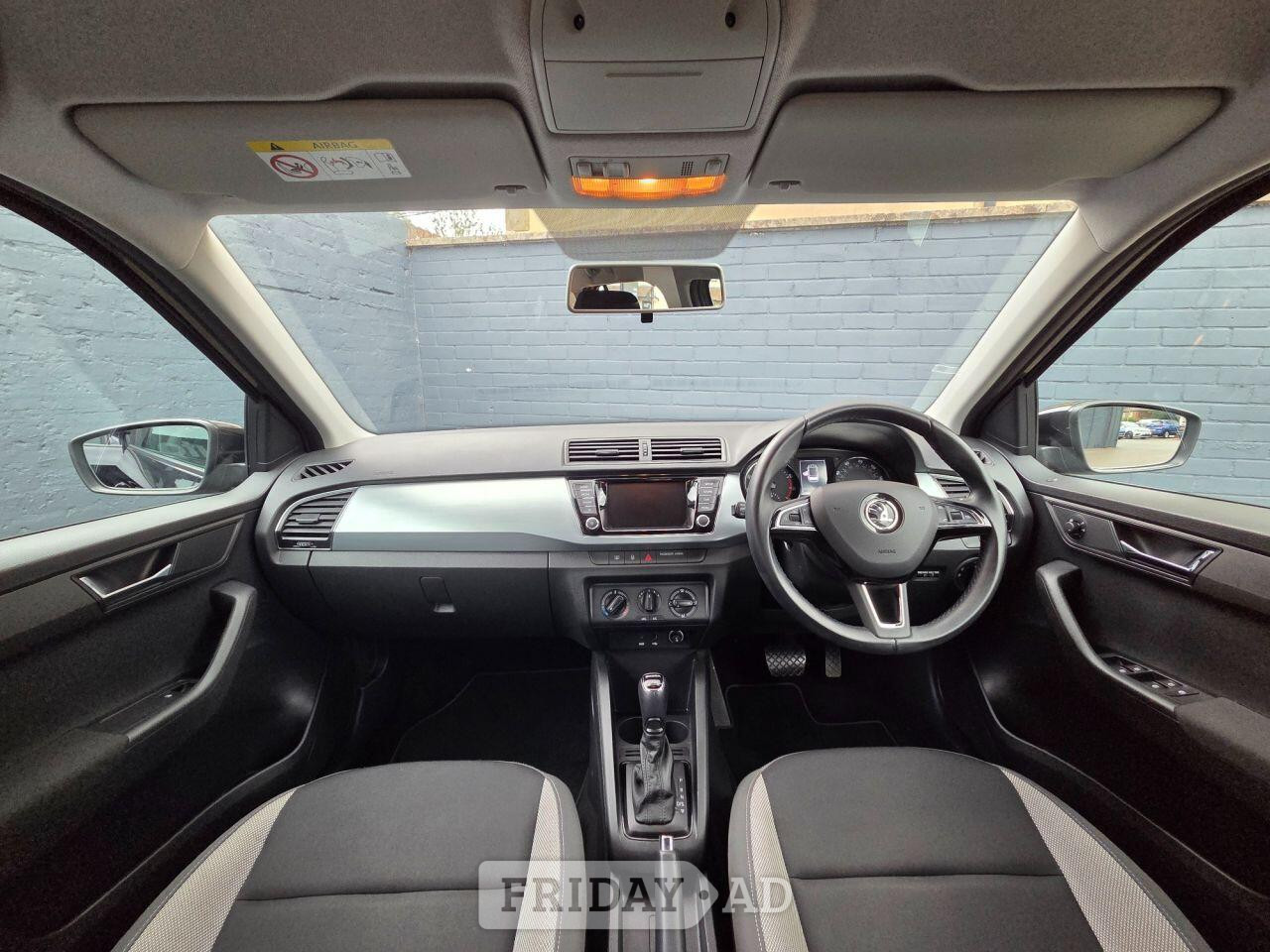 Skoda Fabia Uckfield