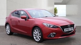 Mazda 3 2015