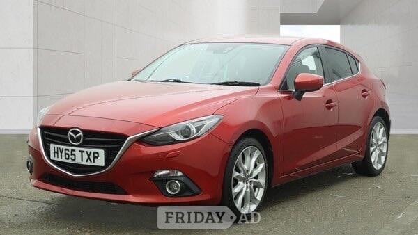 [ berth ]Mazda 3