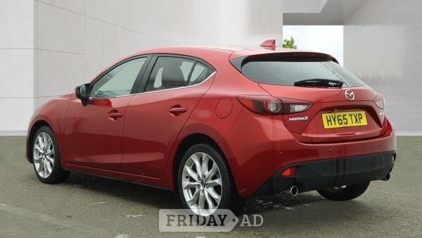 Mazda 3 2015 - Cars in Wantage