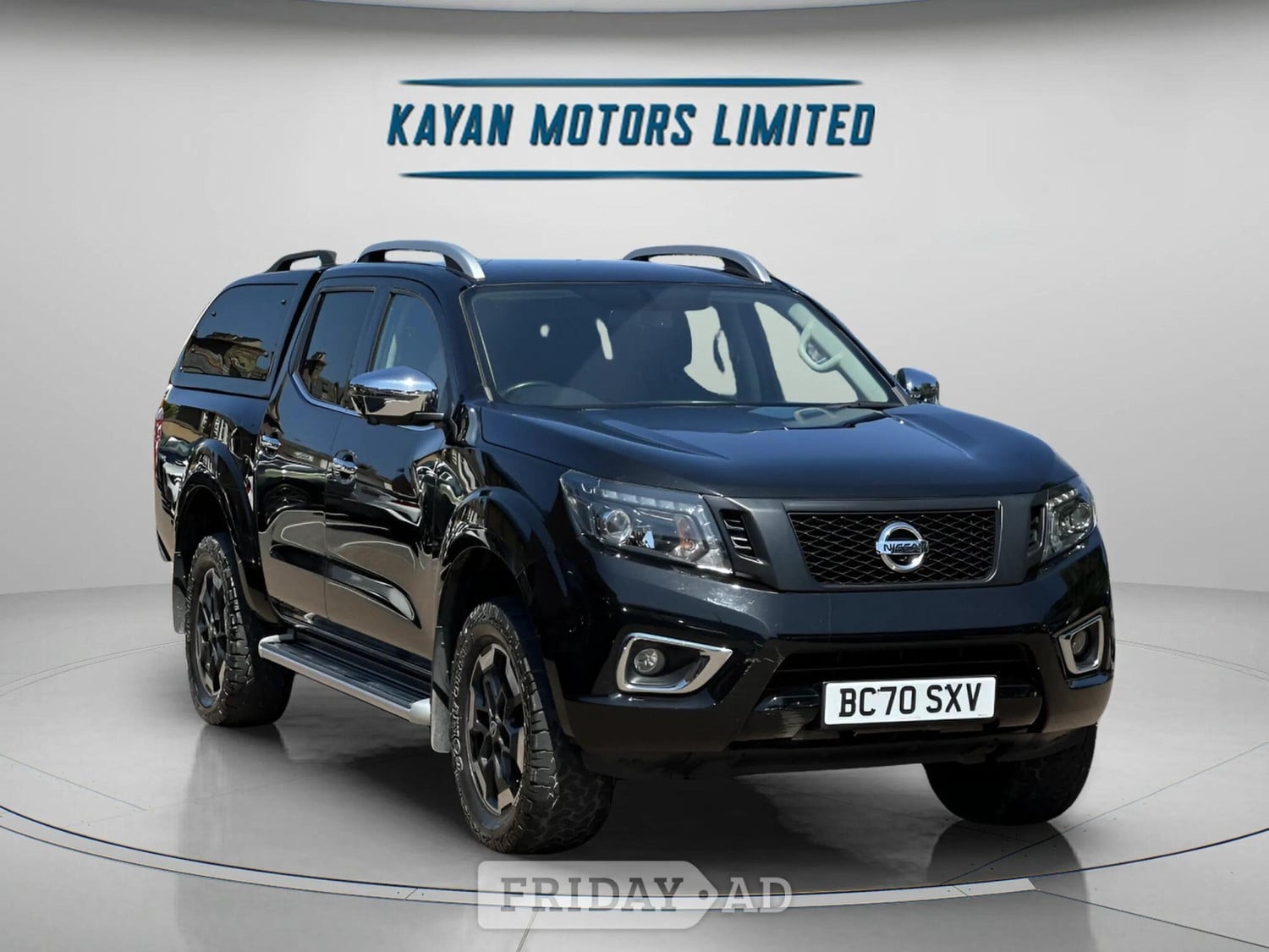 Nissan Navara 2020 in Kensington