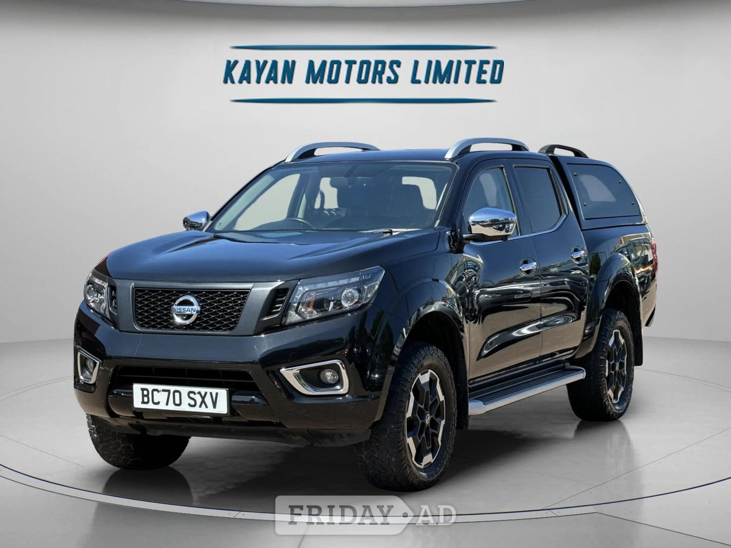 [ berth ]Nissan Navara