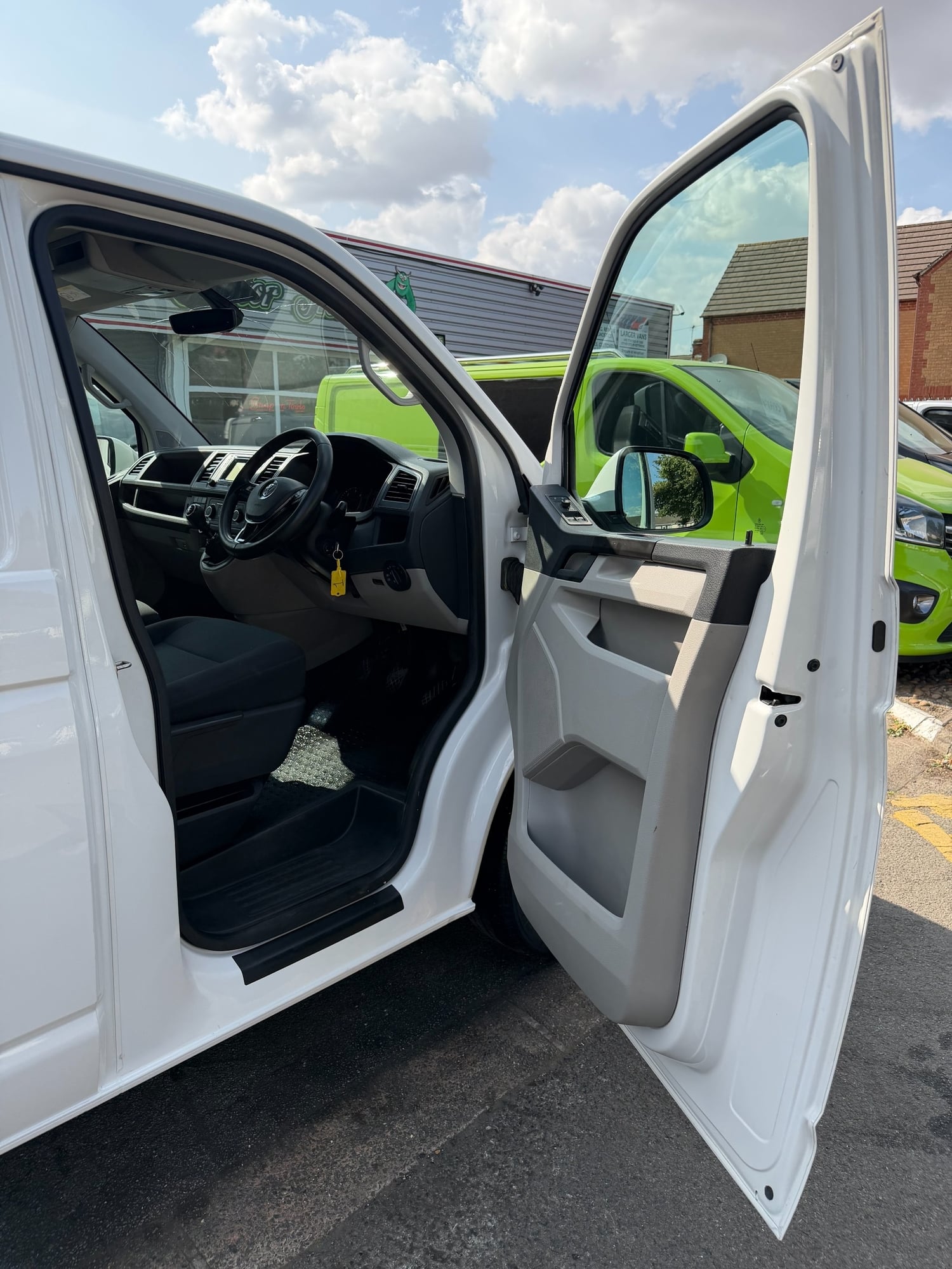Volkswagen Transporter Kettering