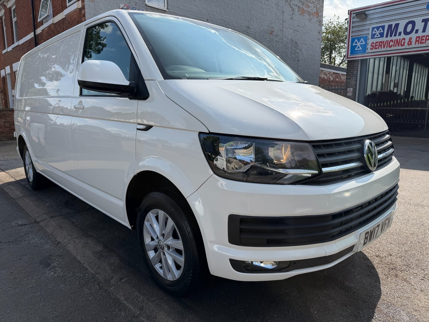[ berth ]Volkswagen Transporter