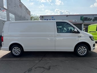 Volkswagen Transporter 2017