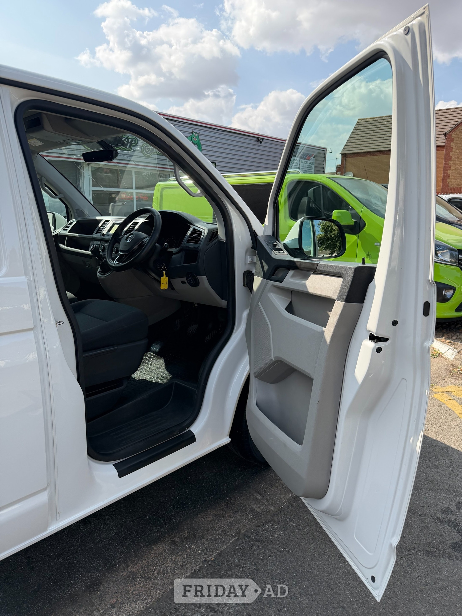 Volkswagen Transporter Kettering