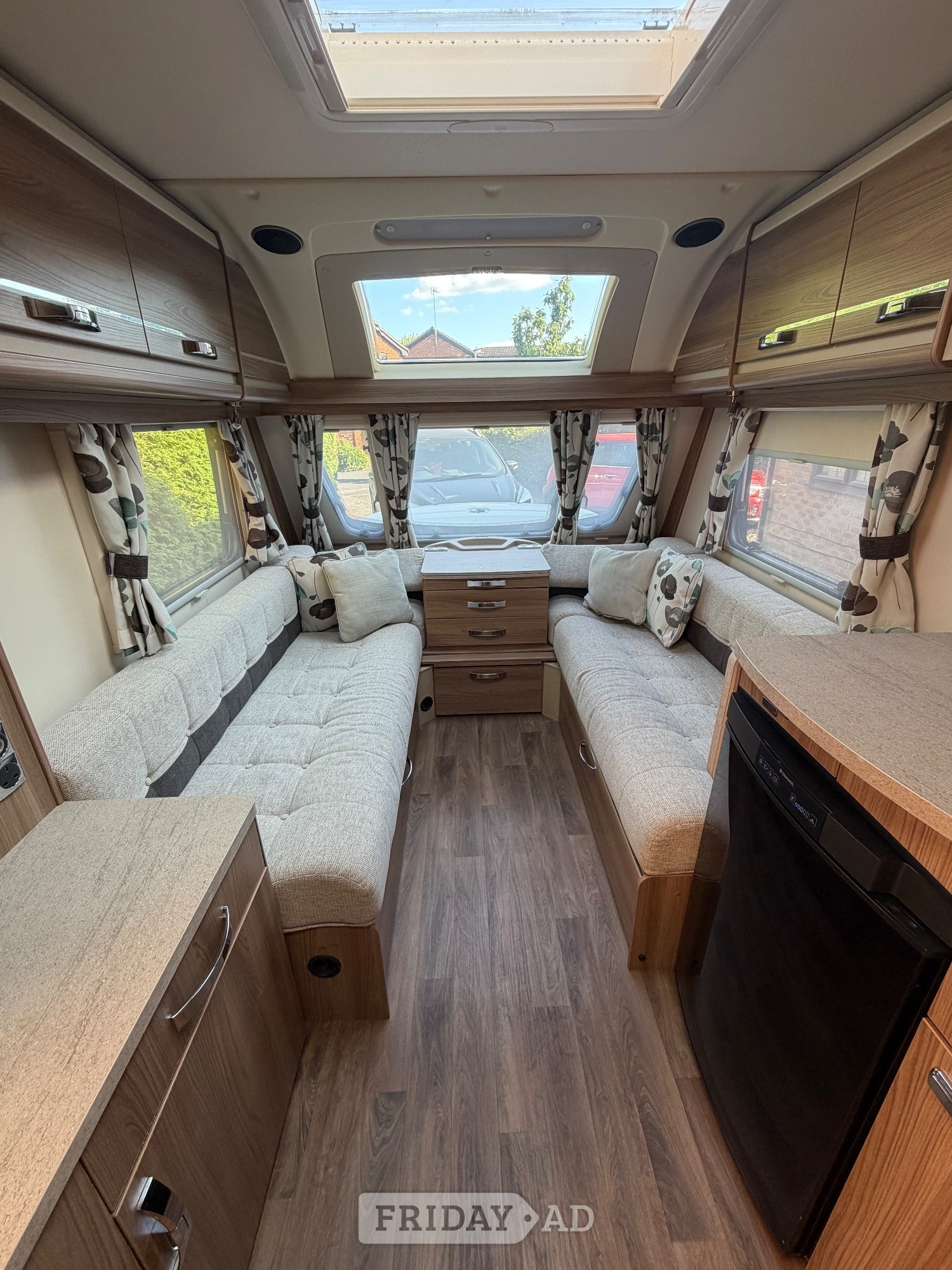 Swift Challenger Sport 442 2015 in Sawbridgeworth