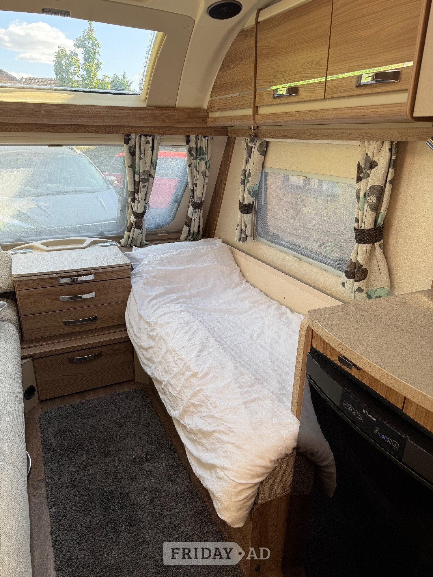 Swift Challenger Sport 442 Sawbridgeworth