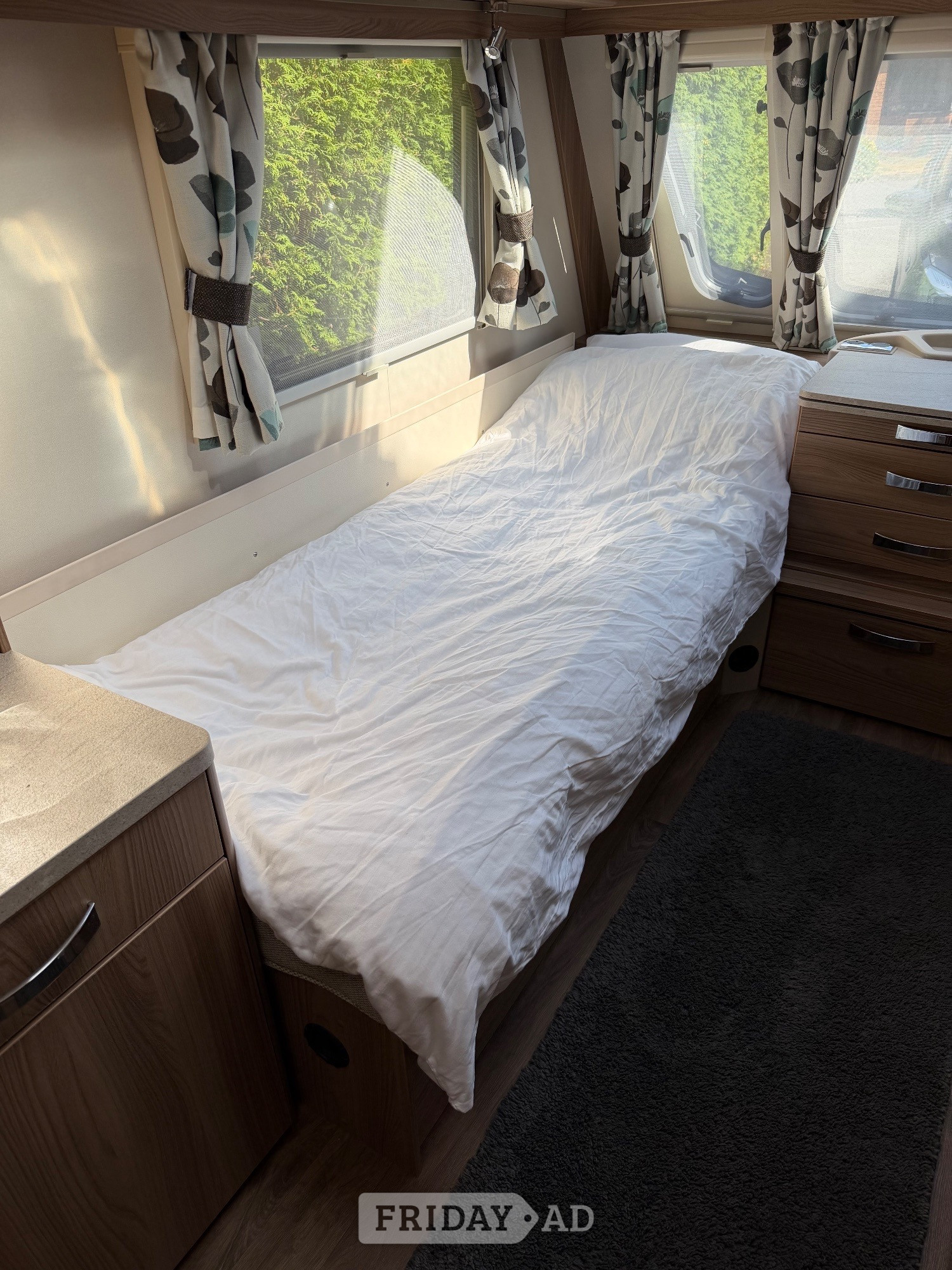 [ berth ]Swift Challenger Sport 442