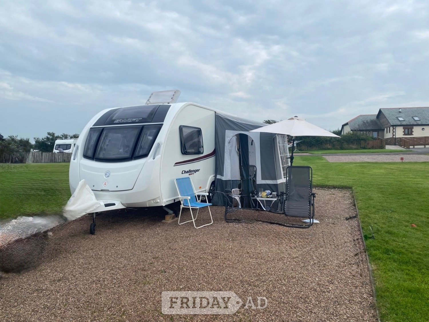 Swift Challenger Sport 442 2015 - Motorhomes & Caravans in Sawbridgeworth