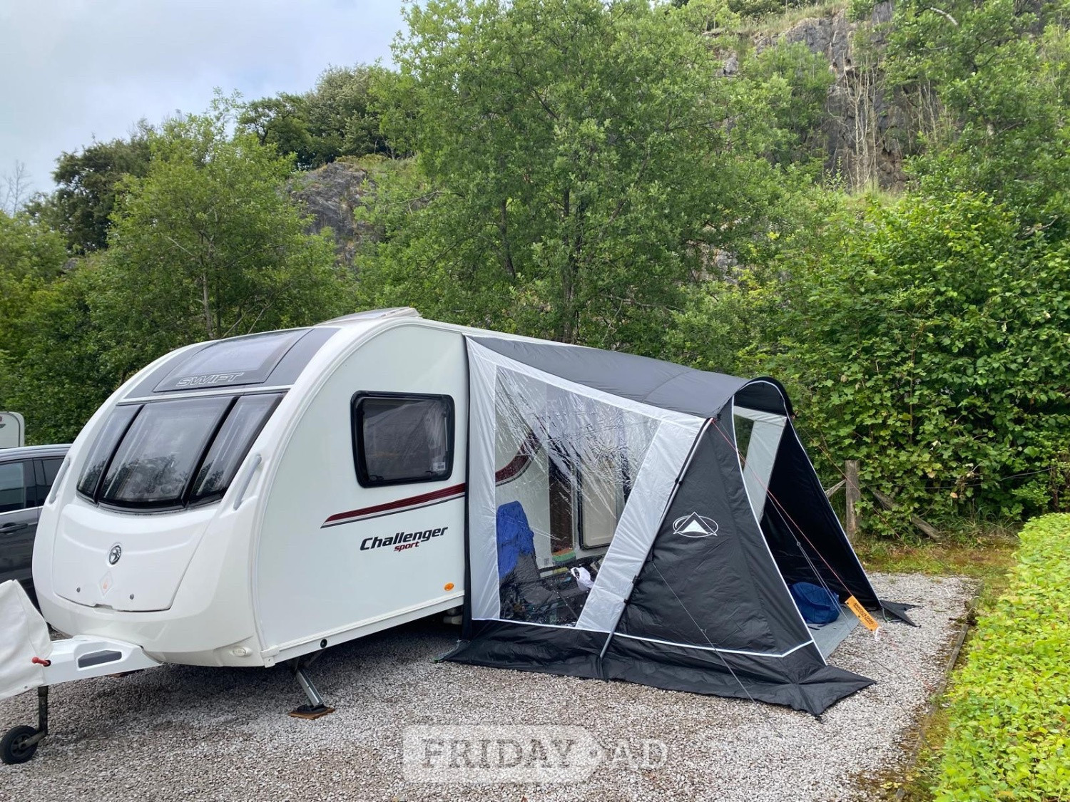 Swift Challenger Sport 442 2015 - Motorhomes & Caravans