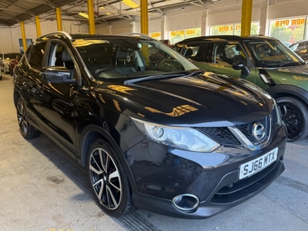 Nissan Qashqai 2016