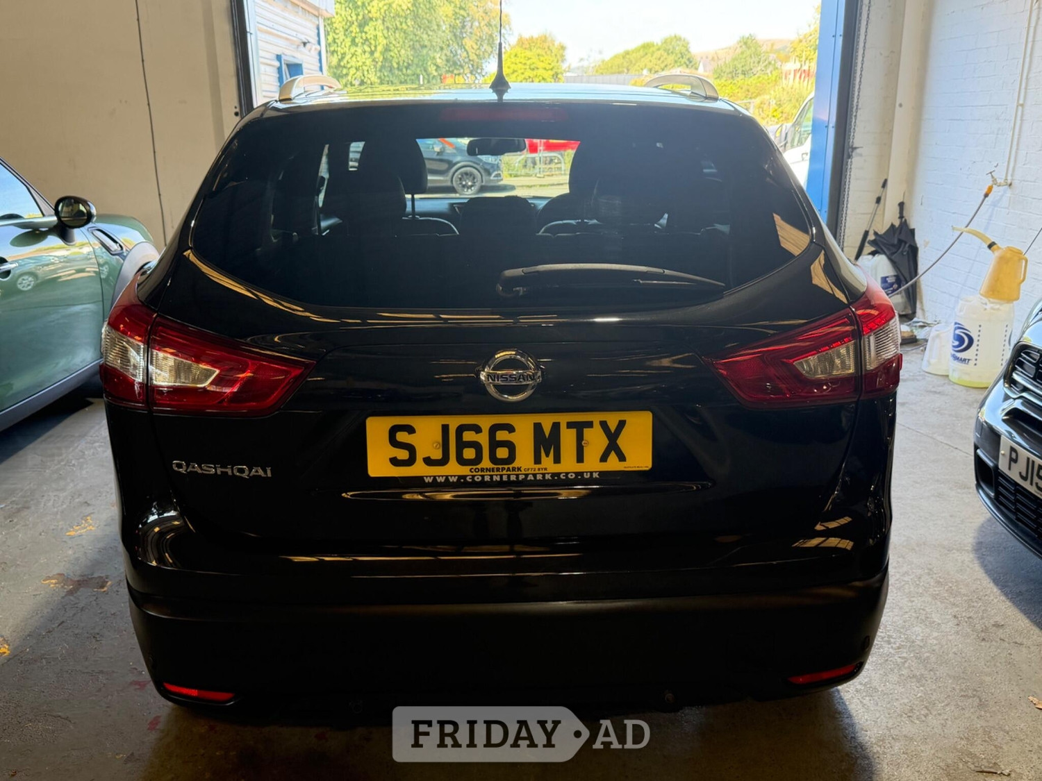 Nissan Qashqai 2016 - Cars