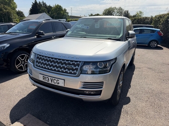Land Rover Range Rover 2015