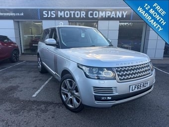 Land Rover Range Rover 2015