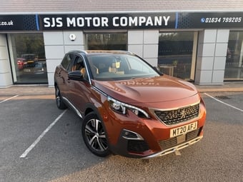 Peugeot 3008 2020